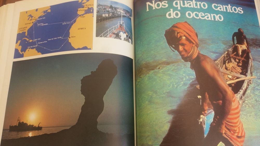 O Mundo Submarino de Jacques Cousteau 12 Volumes