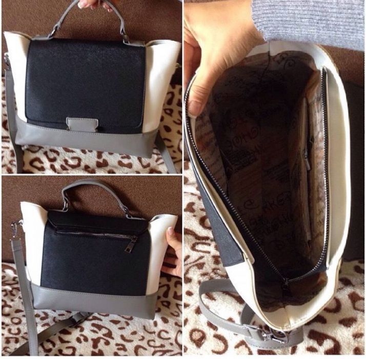 Сумка женская повседневная