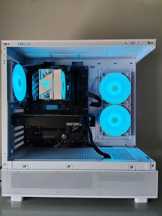 PC Gaming Ryzen 5 5600 | RTX 2080 | 16GB RAM | 512GB NVME | Wifi 6
