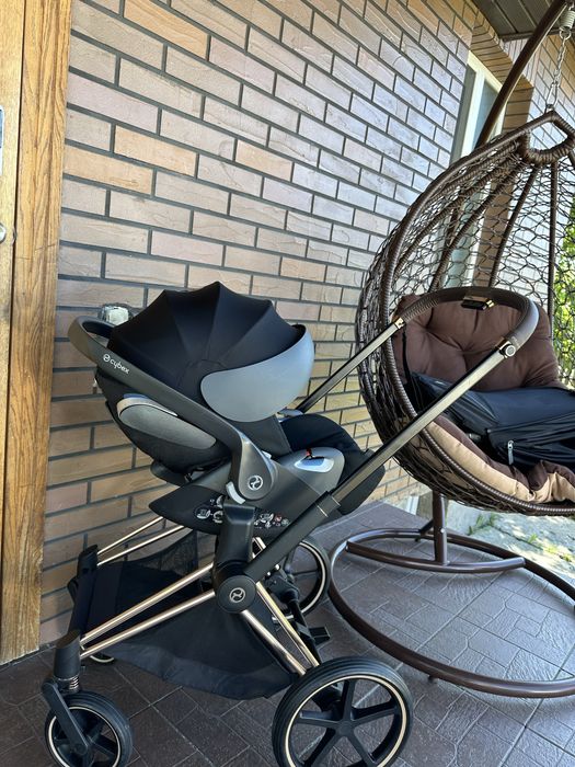 Автокрісло cybex