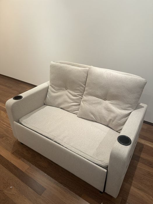 Sofá cama 2 lugares