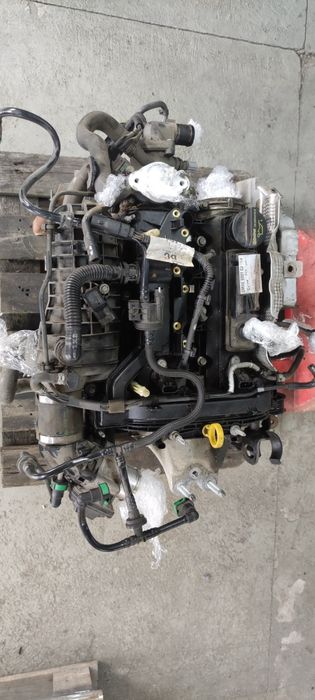 Silnik słupek M1DA 1.0 Ecoboost EB Ford Focus mk3 III C-Max Fiesta