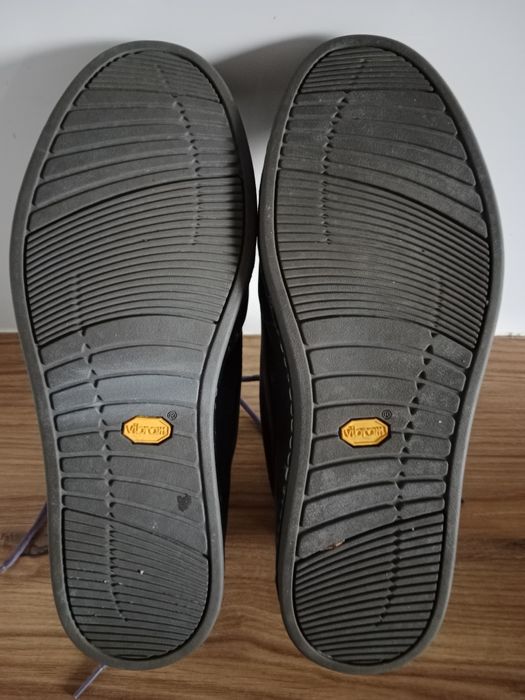 UGG buty męskie skórzane roz 44, 5 Vibram