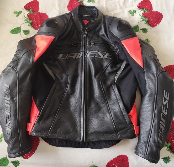 Casaco Dainese Racing 4 (Tam.48)