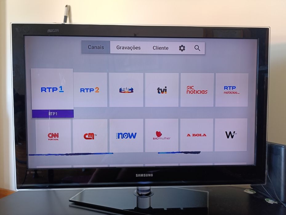 TV 45 polegadas Samsung