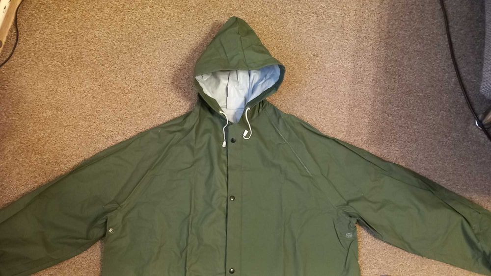 Deszczówka Zielona XL