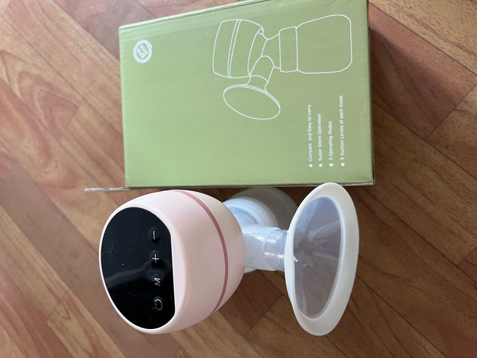 Електричний молоковідсмоктувач