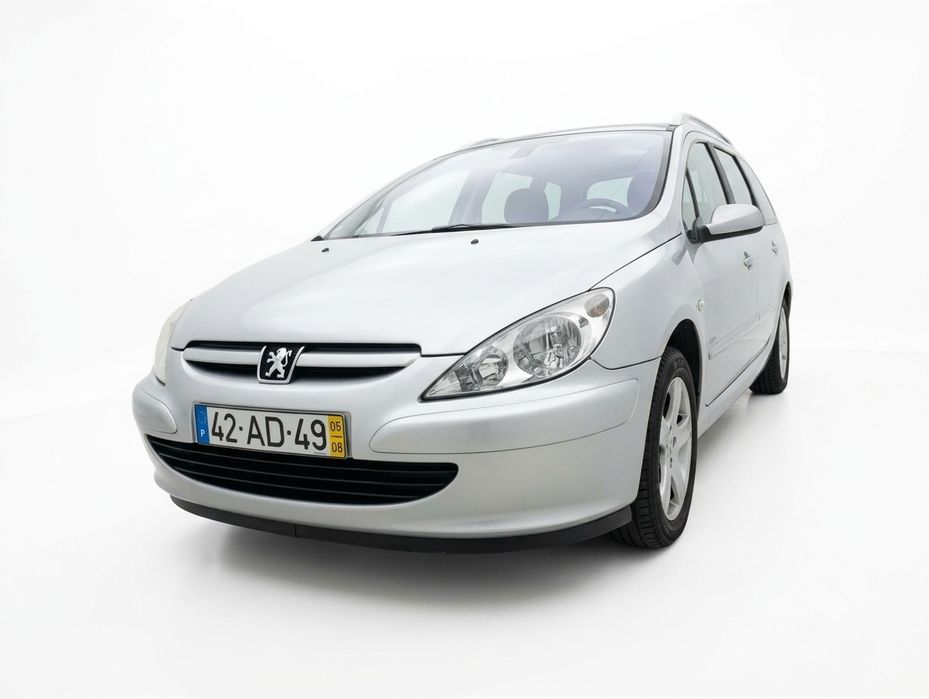 Peugeot 307 SW 1.6 HDI 178000km