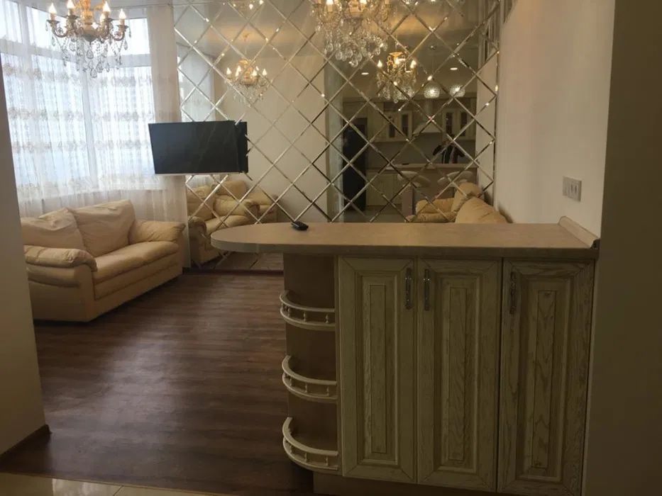 Аренда Евродвушка ЖК Французский Балкон Рядом Центр Парк Море Код1437