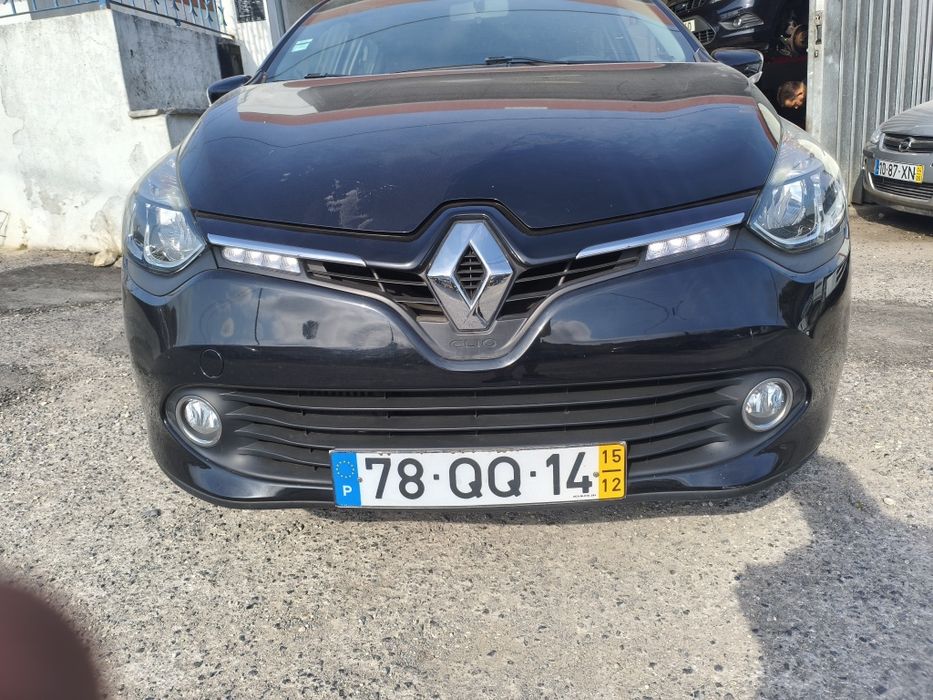 Renault Clio Break — fotografia 8