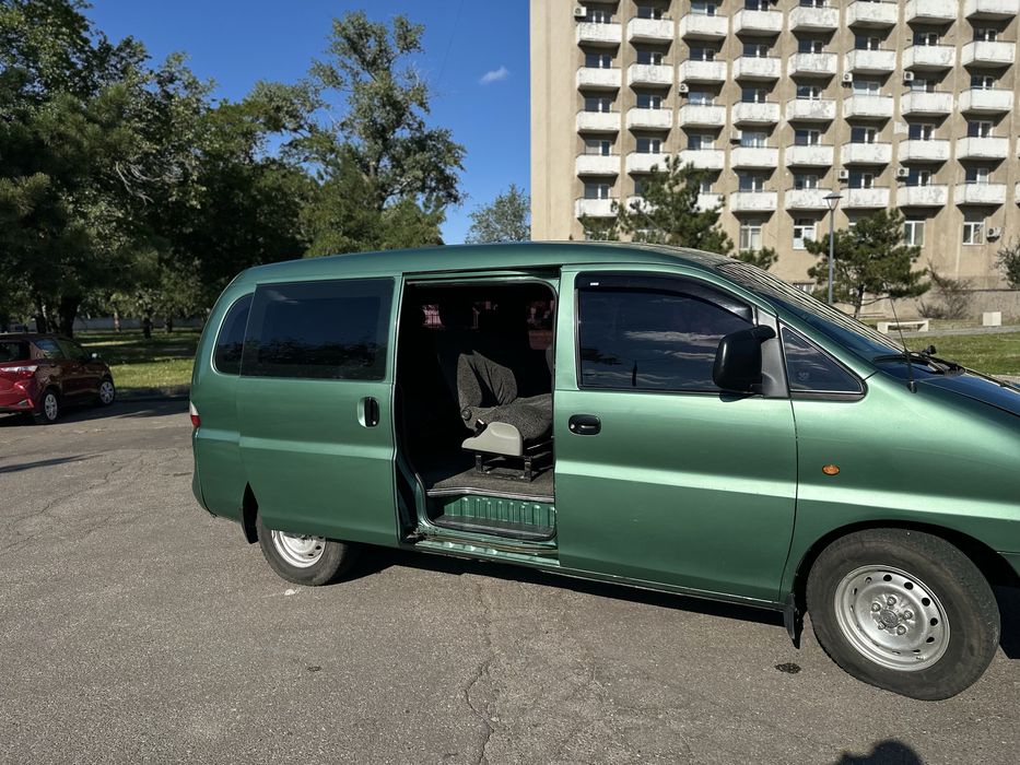 Hyundai H-1 2007 2.5 TDI Пасажир !
