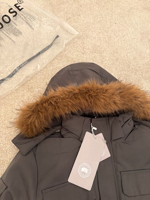 Casaco Canada Goose