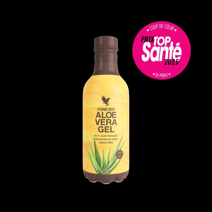 Sumo de Aloe Vera Gel da Forever Living Products