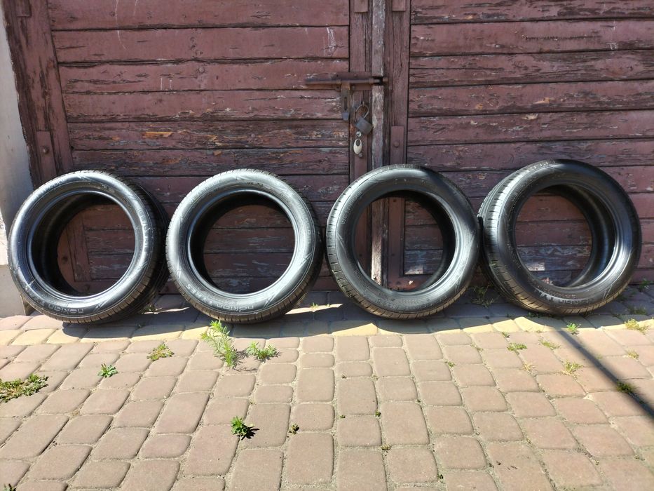 Opony letnie 185×55 R 15 nokian