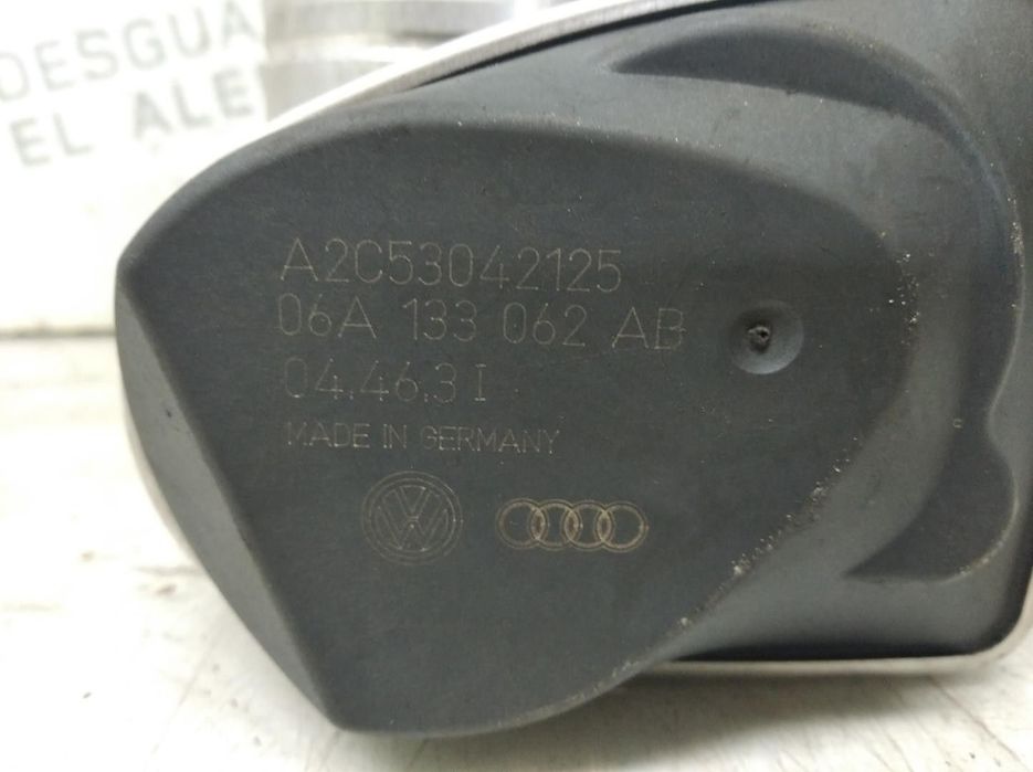 CAIXA BORBOLETAS VOLKSWAGEN GOLF V 2007 -06A133062AB