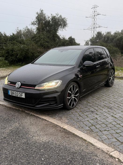 VW Golf GTI 7.5 230cv | 11/2017 | Excelente estado