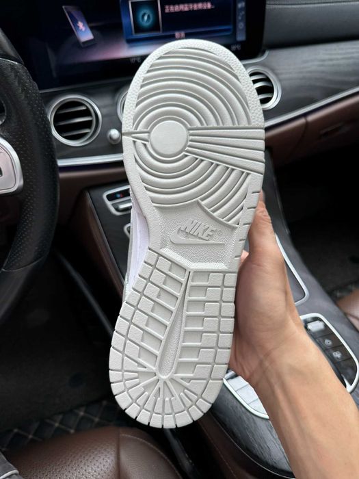 Nike Dunk Low Grey Fog R.44