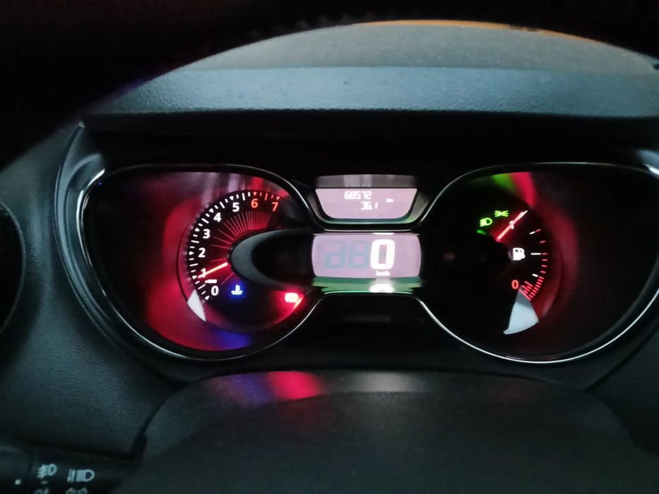Renault Captur Renault Captur I