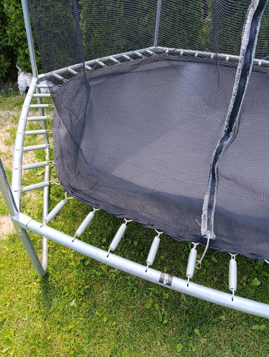 Trampolina hexagonal 240