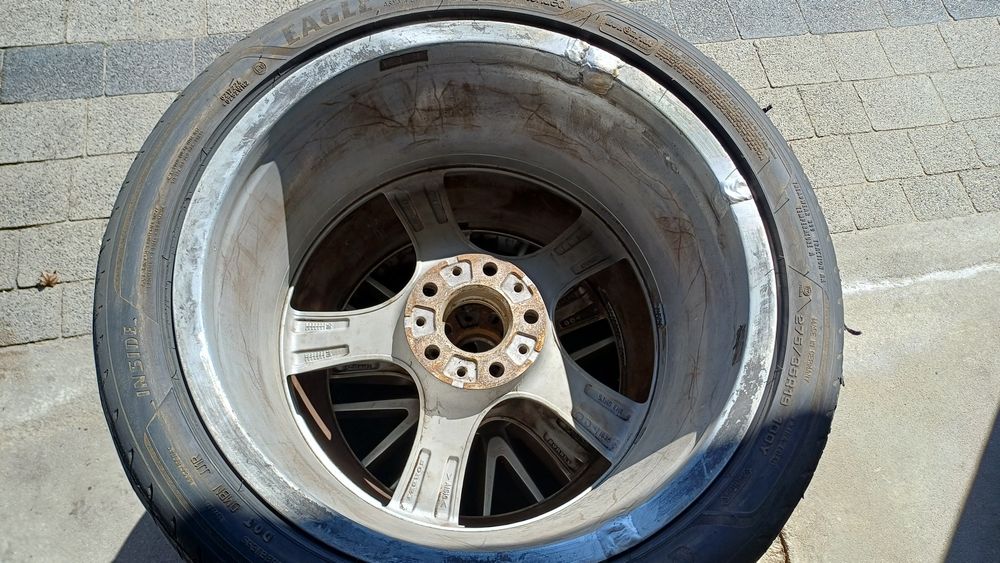 Felgi aluminiowe 19 cali SKRECANE bmw 3 E90 E91 E92 S