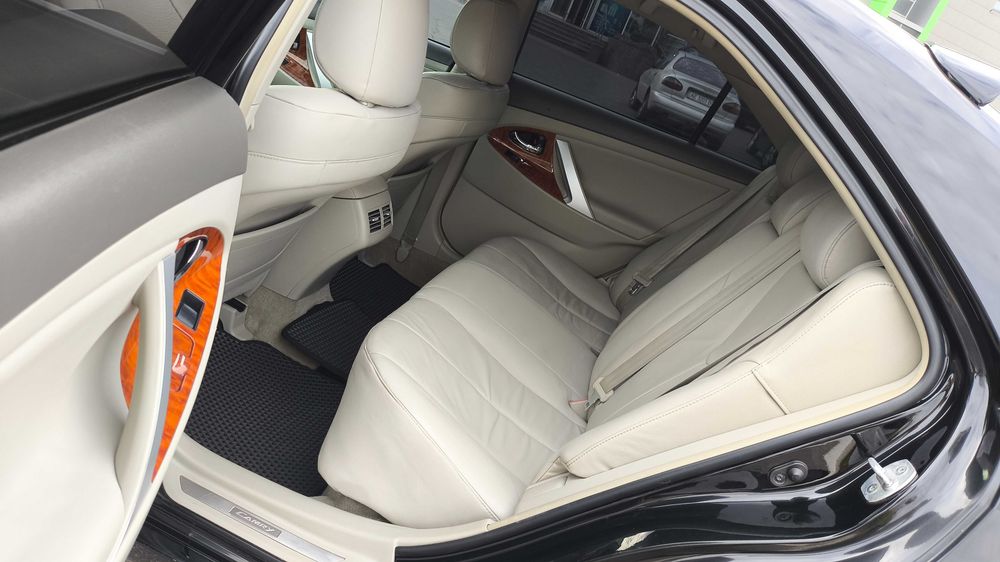 Toyota Camry 3.5 Газ/бензин