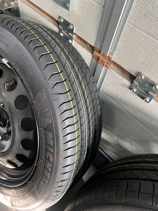 Nowe oryg koła Traveller Proace Spacetourer Michelin Primacy 225/55R17
