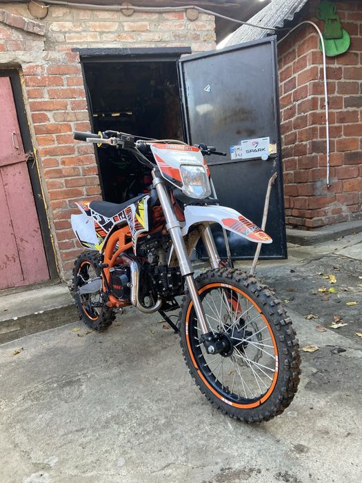 Продам піт байк BSE SP04 125 Enduro Starter