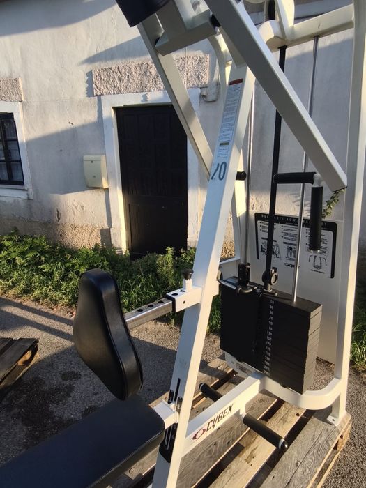 Cybex linha vr2 row