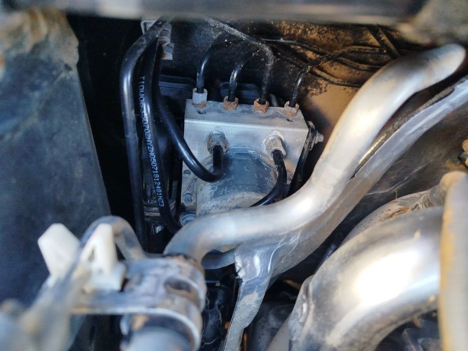 ABS NISSAN Micra V (K14)