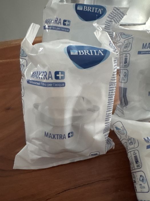 Jarra marca brita + filtros