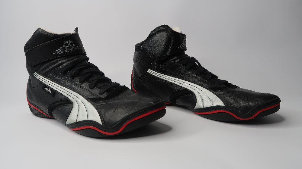 JEDYNE 43 Puma Aston Martin RedBull Racing Formula One Team 28cm