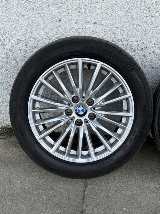 Jantes BMW 17" 5x112 com Pneus 225.50.17