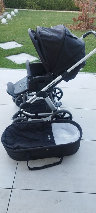 Wózek dziecięcy ABC Design Turbo 6+ gondola