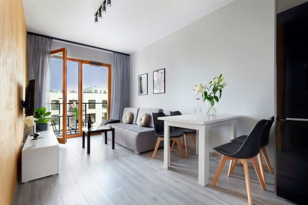 2-pokojowe na Chrobrego. Zajezdnia Wrzeszcz