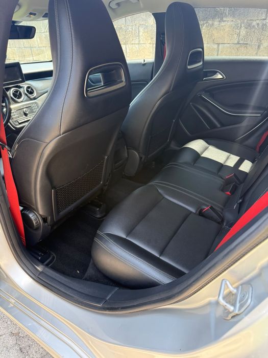 Mercedes-Benz CLA 200 — fotografia 8
