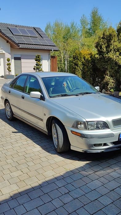 Volvo s40 2001r.