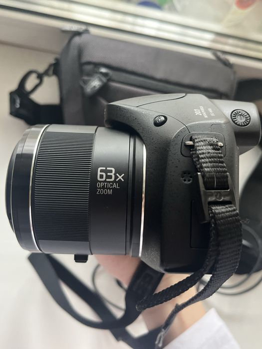 sony h400 - купить цифровые фотоаппараты - Цена на OLX.ua