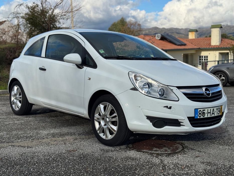 Opel Corsa 1.3 CDTi | Económico | 2008