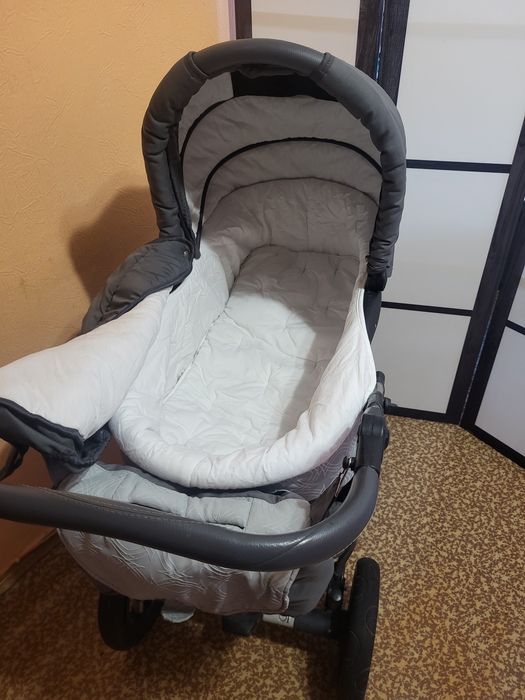 Коляска 2 в 1 б/у