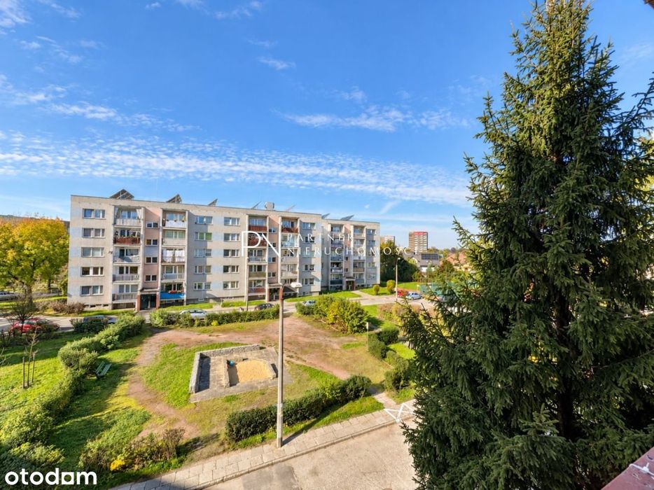 Kawalerka 35,90 m² | Loggia | 2 piętro | Ostróg