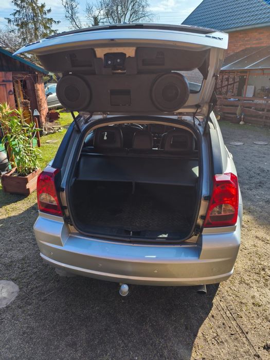 Dodge Caliber 2010 2.2 CRD • Łańcuch • Bogata wersja • Klima