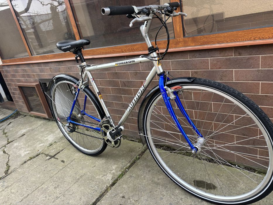 Велосипед   AUTHOR.