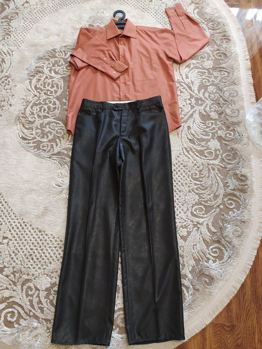 Сорочка,штани стан нового