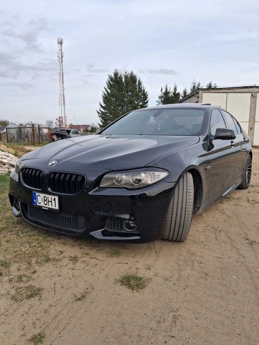 Śliczne BMW F10!!!