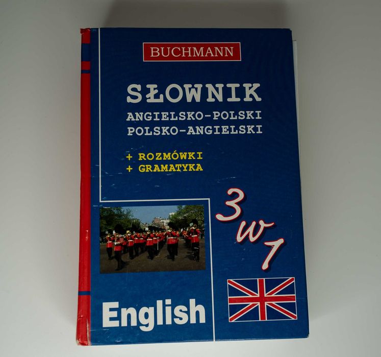 Słownik Angielsko-Polski Polsko-Angielski