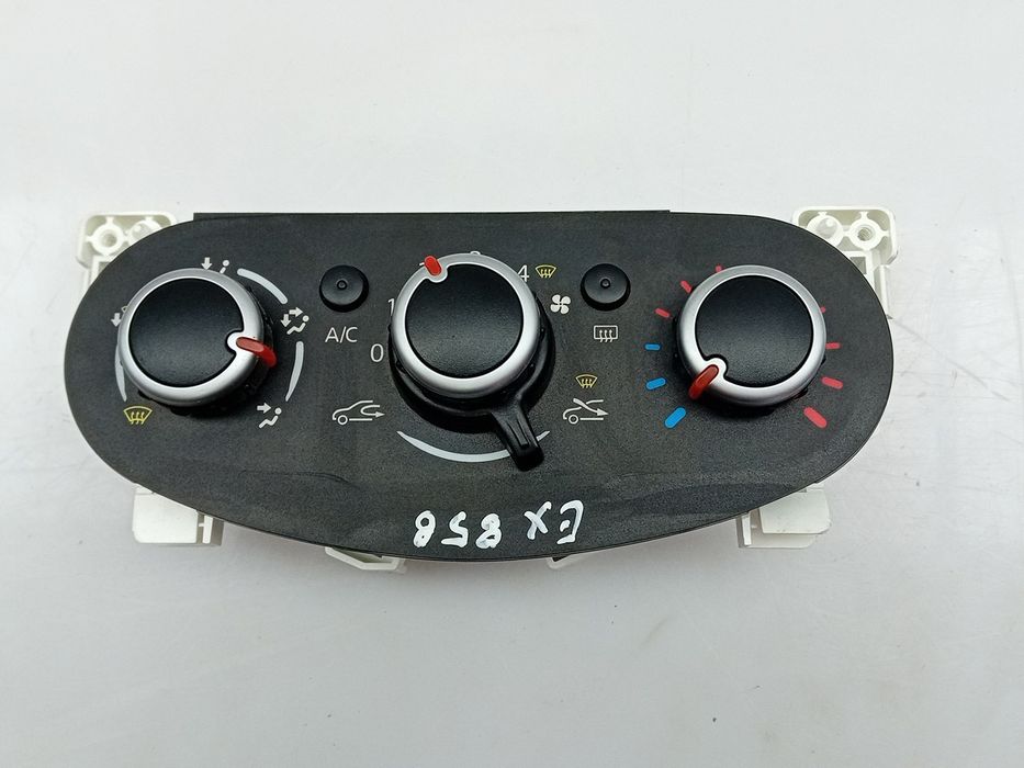 Botão / interruptor do AC RENAULT Twingo III (BCM_)