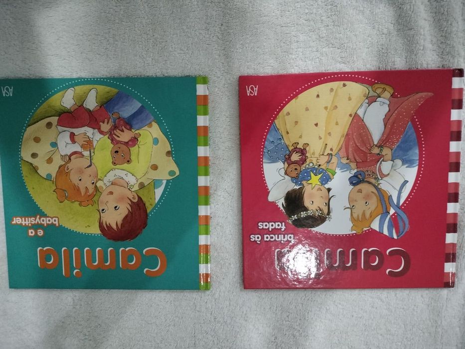 Livros para Crianças Pequenas