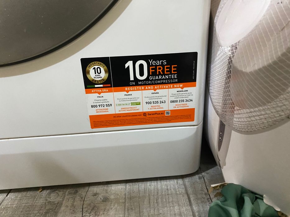 Indesit Máquina LAVA E SECA roupa 9Kg