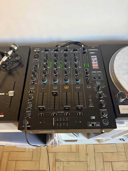 Reloop RMX 60 DJ mixer