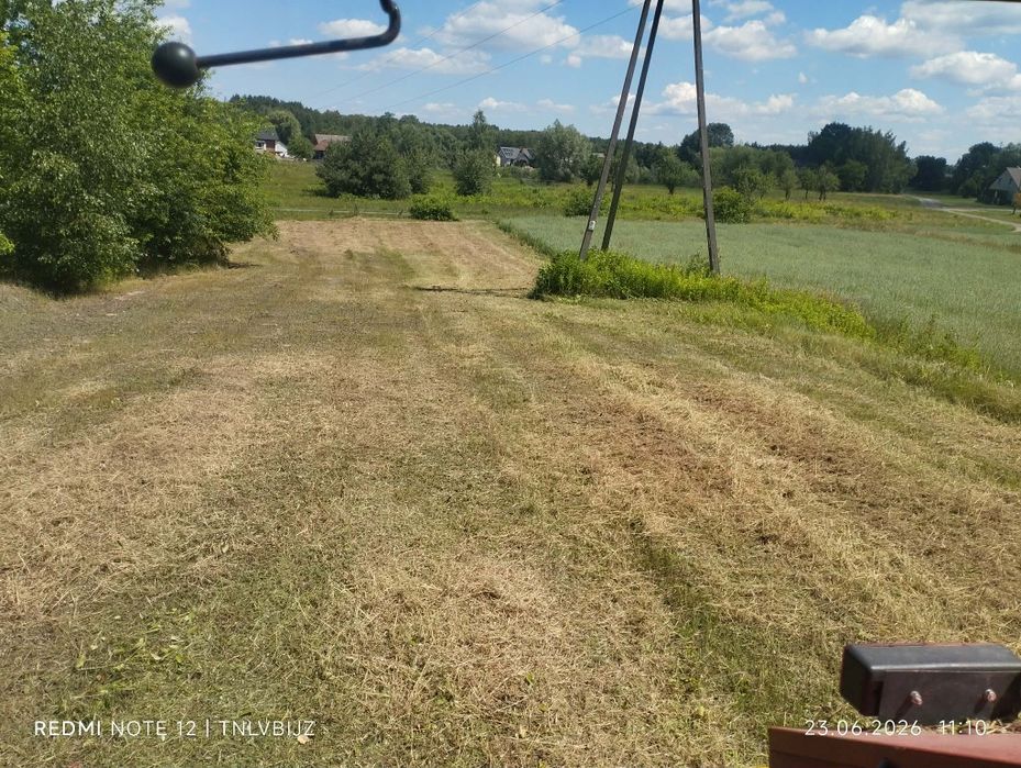 Okazja .Działka budowlana 2 km od jeziora Tarnobrzeg